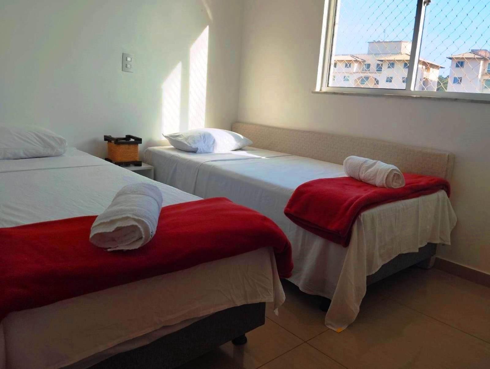 Apartamento aconchegante em condomínio perto da praia Ilhéus Exterior foto